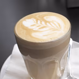 Caffรจ Latte