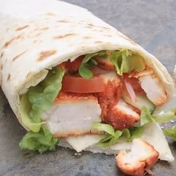 Chicken Tikka Wrap