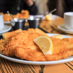 Fish & Chips Meal