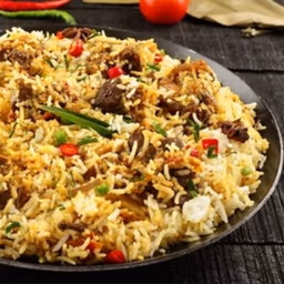 Lamb Biryani