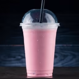 Strawberry Milkshake