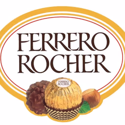 Ferrero Rocher Milkshake