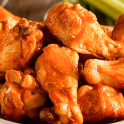 Buffalo Chicken Wings (6 Pieces)