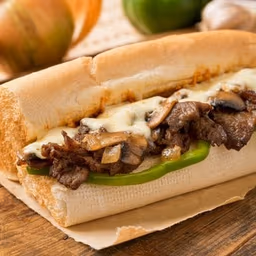 Steak Baguette