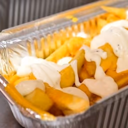 Chips & Garlic