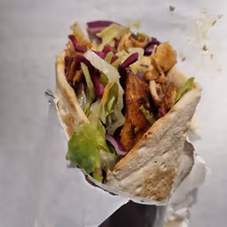 Chicken Kebab (Shawarma)