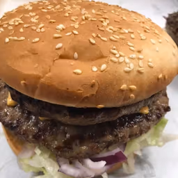 1/2 Pounder