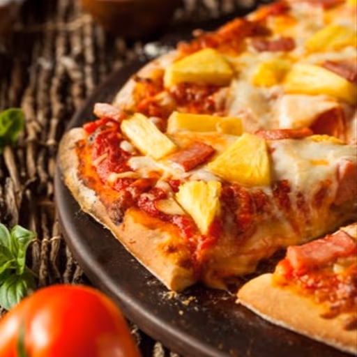 Hawaiian Pizza