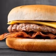 Bacon Burger