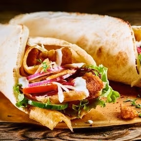 Mix Wrap