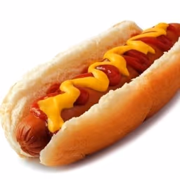Hot Dog Meal