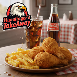 LunchBox & Drink Special!
