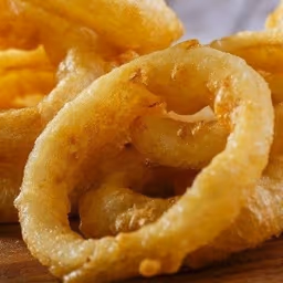 Onion Rings (8)