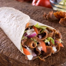 Doner Wrap