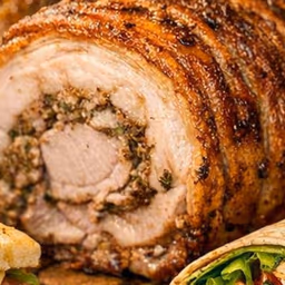Porchetta