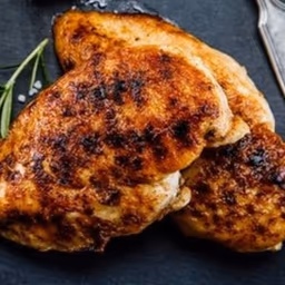 Roast Breast of Chicken