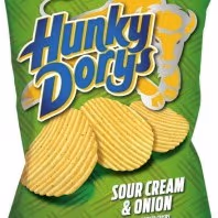 Hunky Dorys Sour and Cream & Onion 42g