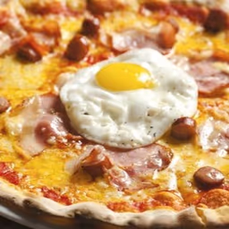 Original Irish Pizza