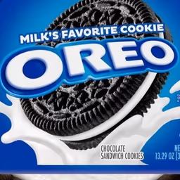 Oreo Milkshake