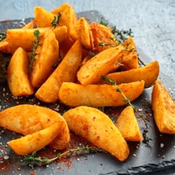 Spicy Wedges