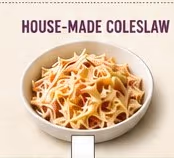 House Made Coleslaw