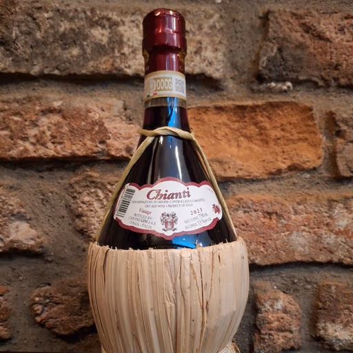 Chianti Flask