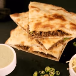 Keema Naan