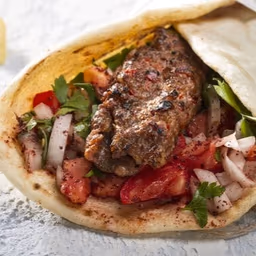Shish Wrap