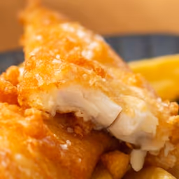 Smoked Cod