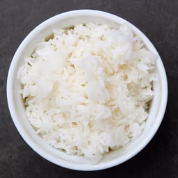 Steamed Rice