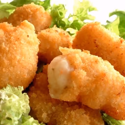 Scampi Bites
