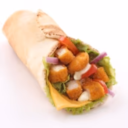 Chicken Wrap (Goujons)