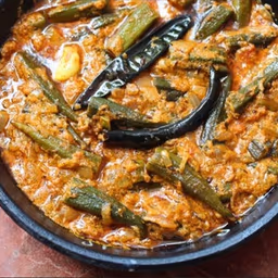 Bhindi Masala