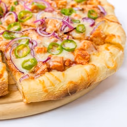 Cajun Delight Pizza