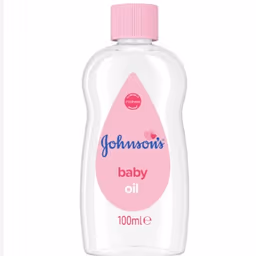 Johnsons Baby Oil