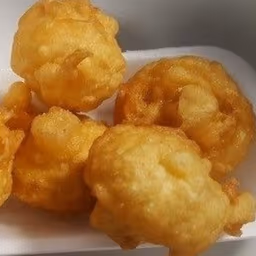 Garlic Mushroom