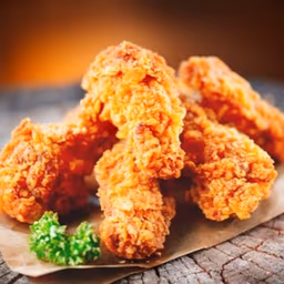 Spicy Chicken Wings