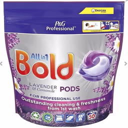 Bold All in 1 Lavender and Chamomile Pods