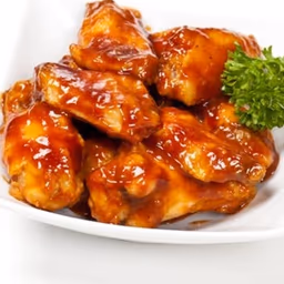 Chilli Chicken Wings (6 Pieces)