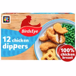 Birds Eye Chicken Dippers