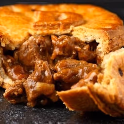 Steak & Kidney Pie