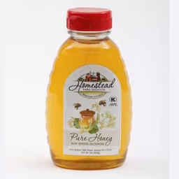 Homestead Blossom Honey