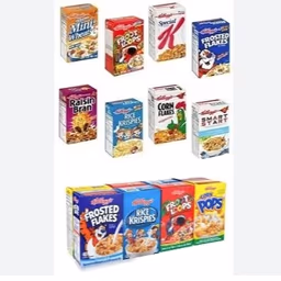 Kelloggs 8 Pack Variety 191g