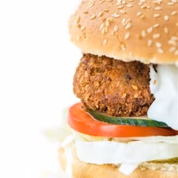 Veggie Burger