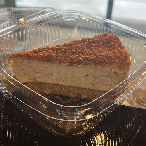 Biscoff Cheesecake