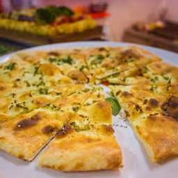 9" Garlic Bread