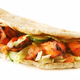 Veggie Kebab