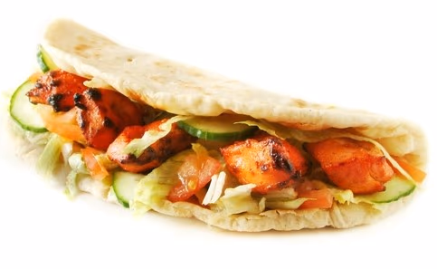 Veggie Kebab