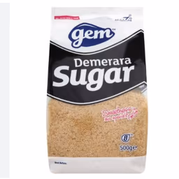 Gem Demerara Sugar