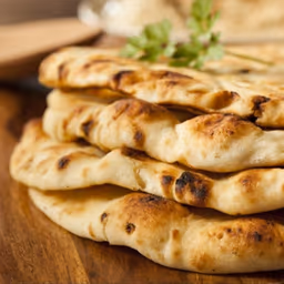 Plain Naan